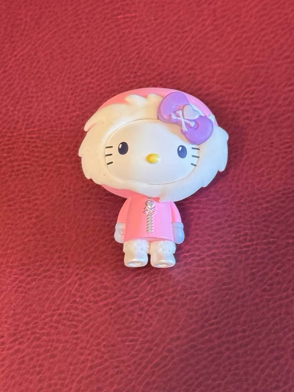 Tokidoki x Sanrio Hello Kitty Winter Dreams Blind Box Vinyl Figure